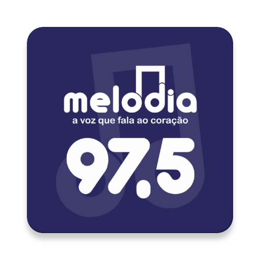 Melodia FM أيقونة