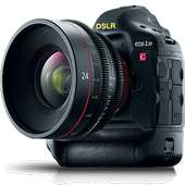 DSLR HD Camera Pro