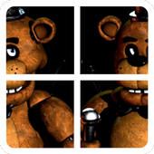 FNAF - 4 Pic 1Word icon