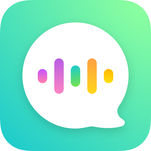 Talla – Free voice chat rooms, live chat icon