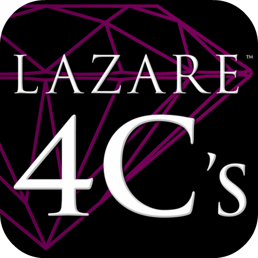 The Lazare Diamond 4C's icon
