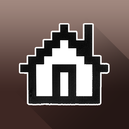 Home Button أيقونة