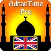 UK Prayer Times icon