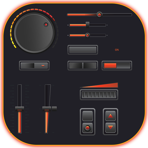 Equalizer fx - Bass Booster icon