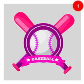 MLB Baseball icon