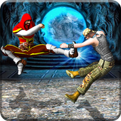 Underworld Fighting Combat icon