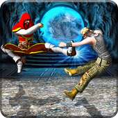 Underworld Fighting Combat