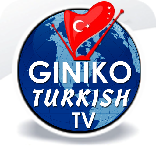 Giniko Turkish TV - Live &amp; DVR icon