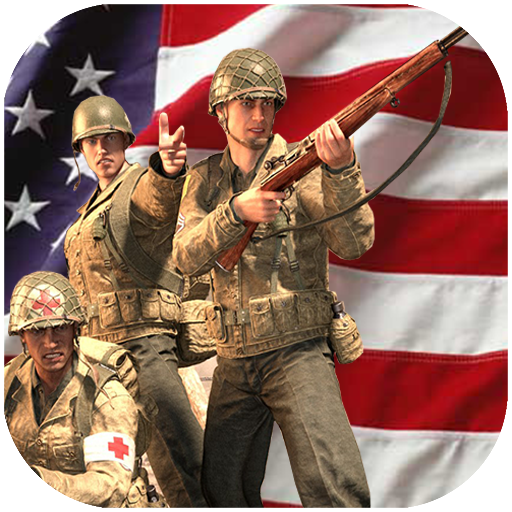 World War II Battlefield: The Duty Call icon