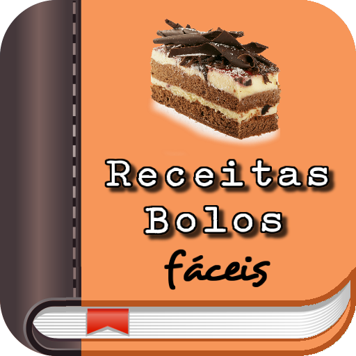 Receitas bolos simples caseiro icon