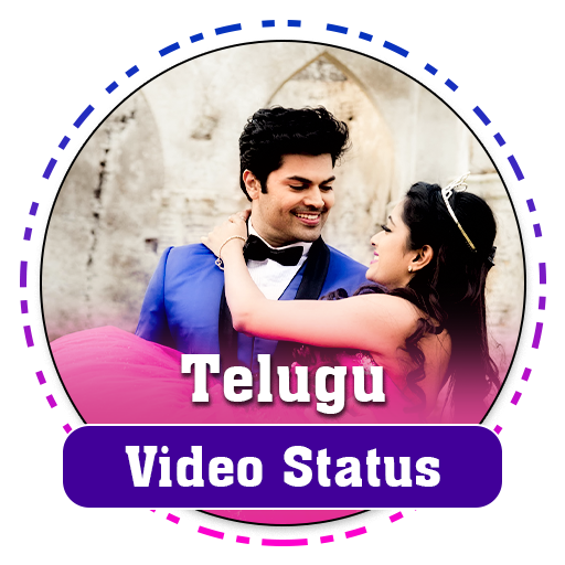 Telugu Video Status icon
