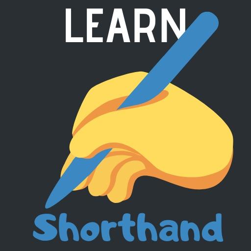 How to learn shorthand easily and correctly icon