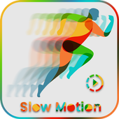 Slow Motion - Video Maker icon