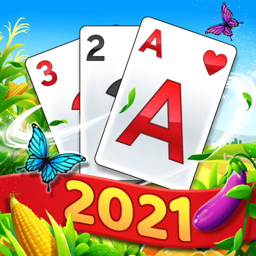 Solitaire Tripeaks - Farmę icon