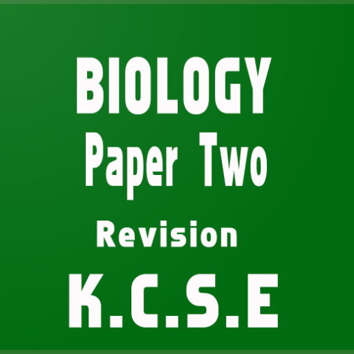Biology paper two revision icon