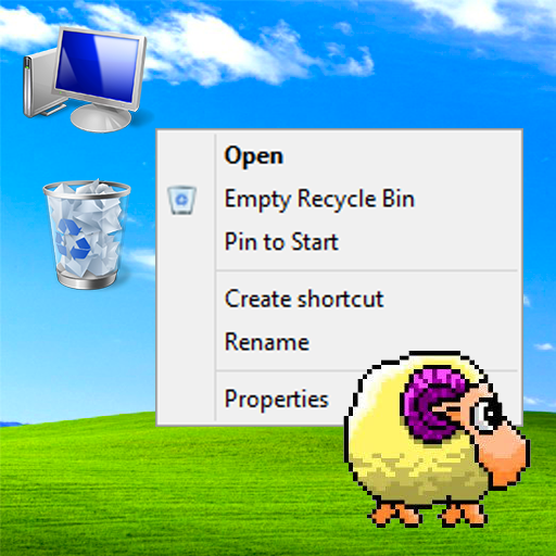 Win XP Simulator 2019 icon