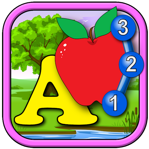 Kids ABC and Counting icon