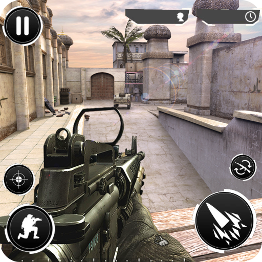 Counter Terrorist Critical Special Ops 2020 icon
