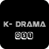 K-DRAMA OSTs Music Player icon
