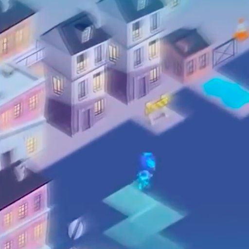 Super City Rush icon