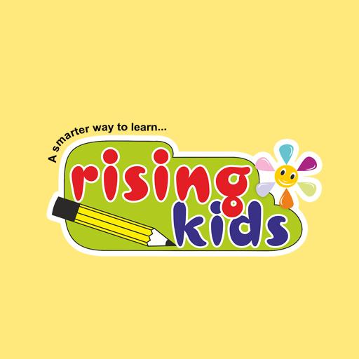 Rising Kids Waghodia Road أيقونة