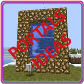 Best Portals Ideas Minecraft icon