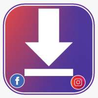 Video Downloader for Facebook and Instagram on 9Apps