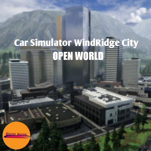 Car Simulator Windridge City icon