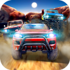 Rally Racer 4x4 Online: Offroad Racing Car Game icon