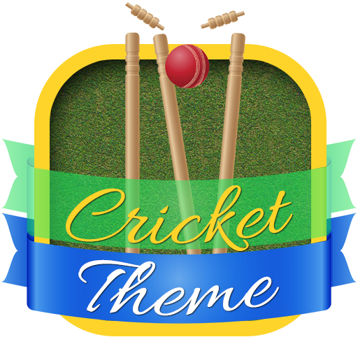 Cricket Theme and Launcher icon