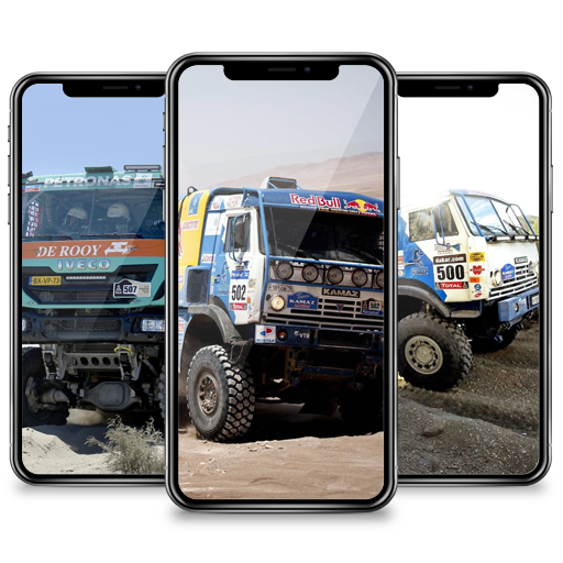 Wallpapers For Rally Trucks icon