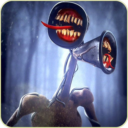 サイレンヘッドハンティングシミュレーター：フォレストサバイバル icon