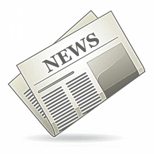 Newspaper radio tv - সংবাদপত্র রেডিও টেলিভিশন icon