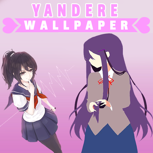 Wallpaper for Yandere School icon