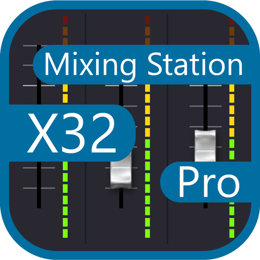 Mixing Station XM32 Pro icon