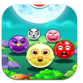 Candy Bubble Pop icon