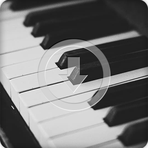 Piano Music Sounds Ringtone icon