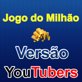 Jogo do Milhão Youtubers icon