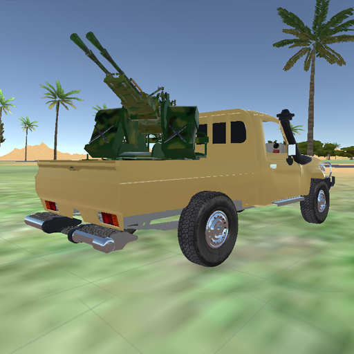 حرب المليشيات icon