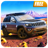 ikon SUV Simulator : Extreme 4x4 Offroad Rally Race 3D