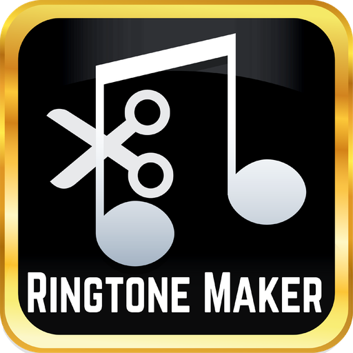 MP3 Cutter and Ringtones Maker Cut Music &amp; Save icon