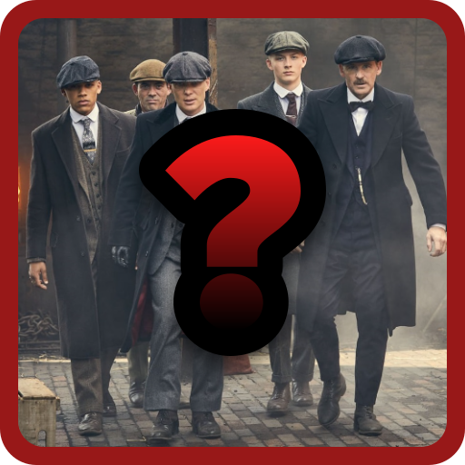 Guess Peaky Blinders Casts and Stars' Name - 2021 icon