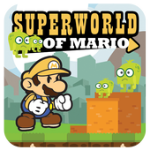 Super Jungle World of Mario icon