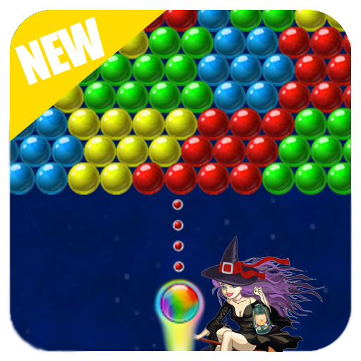 Bubble Glow - shooter magic icon