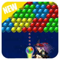 Bubble Glow - shooter magic