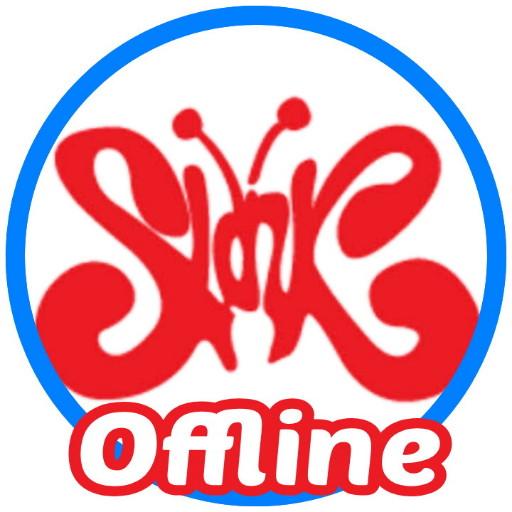 Lirik Lagu Slank Offline icon