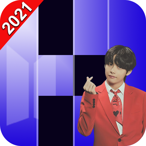 BTS Piano Tiles Game KPOP 2021 icon