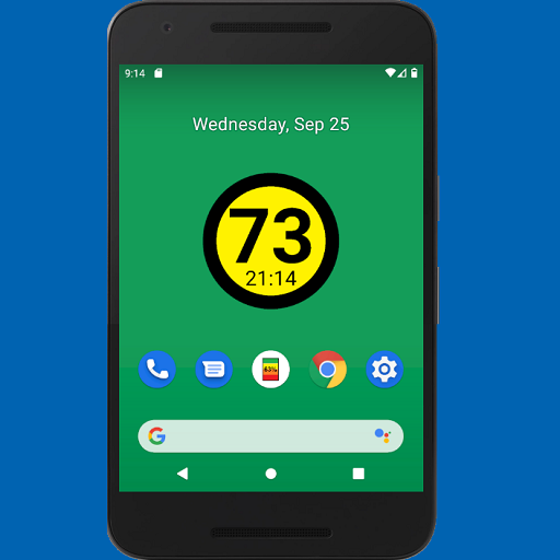 Akku Widget أيقونة