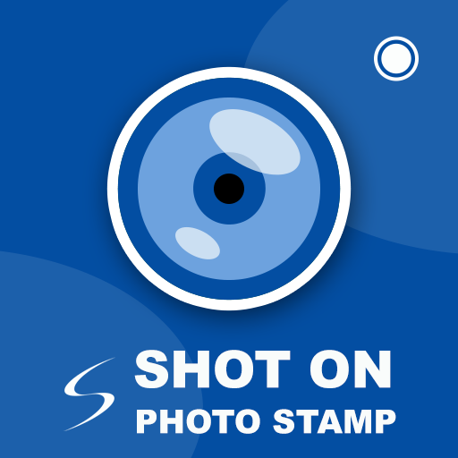 Shot On Stamp for Samsung Camera &amp; Photo Gallery icon