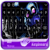 FNaF Keyboard Emoji icon